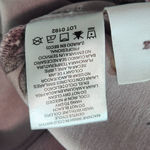 Hilary Radley  Light Purple Floral Blouse Size Medium Mauve Floral Top Photo 9