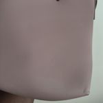 Anthropologie Samara Vegan Leather Blush Crossbody Bag Photo 8