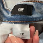 EXPRESS  Light Blue Denim Pants Photo 7