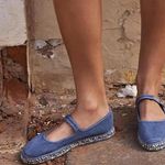 Free People  Oasis Mary Jane Espadrilles Photo 0