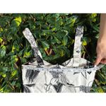 White House | Black Market y2k White Black Corset Top Size 10 Photo 5