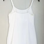 Auden Nursing Cami Tank Top White Medium Size undefined Photo 4