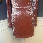 Ali & Jay  Hello Romeo Velvet Coat Minidress Photo 9
