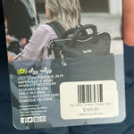 Itzy Ritzy Dream Convertible Diaper Bag Blue Photo 4