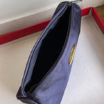 Christian Dior  zippered cosmetic pouch Photo 3