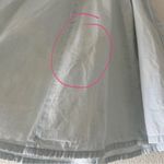 Victoria's Secret VS Victoria’s Secret Denim Skater Circle Skirt Photo 51