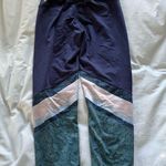 RBX blue 3/4 length leggings Photo 2