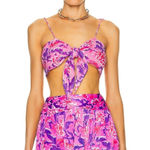 ROCOCO SAND Lei Top Size Large Pink Photo 0