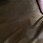 ZARA Faux Suede Lasercut Pleated Mini Skirt Photo 6