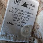 Dress Forum Boho Paisley Smocked Mock Neck Dress – Medium Long Sleeve Photo 4