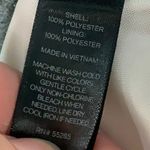 EXPRESS Polka Dot Sleeveless Tie Neck Maxi Dress Pinup Rockabilly Retro Size XS Photo 7