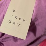 A New Day  Orchid Spray shirt dress 4X Photo 3