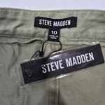 Steve Madden Krisha Skirt in Alfalfa Size 10 Photo 5
