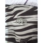 Marika tek  Zebra Print Fleece lined Leggings Photo 3