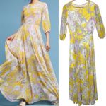 Anthropologie Yumi Kim  Woodstock Maxi Dress Photo 1