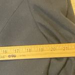 Rena Rowan Vintage  for Saville Black 100% Wool Blazer Jacket 8 Button Size 14 Photo 8