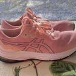 ASICS Women's Athletic Shoes in Soft Pink Photo 0