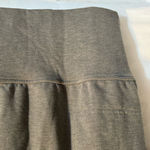 prAna Women’s Rosie Dress Sz XS Cozy Sweater Dress Grey Knit Soft Casual Midi Photo 3