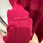 Ted Baker  London Dress long sleeve Christmas red 3 NWT Photo 10