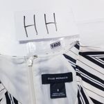 Club Monaco Striped Midi Dress Photo 12