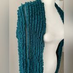 cj banks  Green Scarf Photo 8