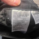 Levi's Classic Mid Rise Skinny Jeans Black Wash Womens 6 Denim Pants Grunge Photo 3