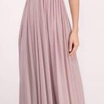 Tobi Mauve Formal Dress Photo 0