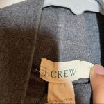 J.Crew Vintage  Cotton Turtleneck Long Sleeve Heather Gray Made In The USA Small Photo 1