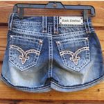 Rock Revival NWT Mid Rise Jean Shorts Photo 4