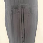 Athleta  Brooklyn Black Sleeveless Jumpsuit 16 Photo 6