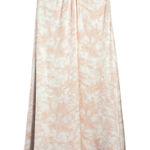 H&M  Pink White Tie Dye Slip Dress US 2 EUR 34‎ Summer Festival Y2K Boho Pastel Photo 0