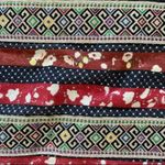 Anthropologie Holding Horses Ribbon Row Denim Skirt Size 29. Photo 5