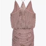 ZARA  Sequin Mini Dress Photo 3