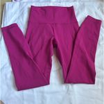 Lululemon Sonic Pink Leggings Photo 0
