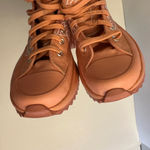 Converse  Run Star Hike High Top Pink Quartz White Floral 571877C Women Size 7.0 Photo 9