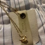 Urban Outfitters Angé Necklace | 18k Gold Plated Photo 3