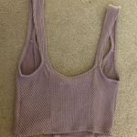 Urban Outfitters Corset Crop Top Photo 1