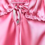 ZARA  dress mini halter neck striped white back tied casual summer vacation Photo 10