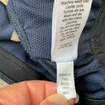 Athleta Jacquard Fully Focused Sports Bra Strappy Back Medium Photo 3