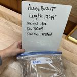 FAVLUX Teddy Knit Textured Sweater Crewneck Beige Tan Size Small Photo 10