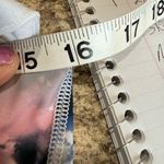 Lucy Athletic Wear Blue and Pink Tank Top Size M Photo 3