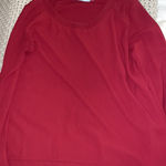 Dina Be Red long sleeve blouse  Photo 0