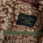 Love Tree Fluffy Hooded Sweatshirt Photo 2