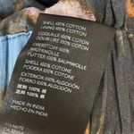 Free People Sway My Way Mini Skirt Women’s Small Dark Floral Flowy Boho Coquette Photo 14