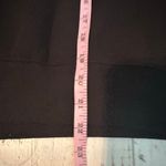 Z Supply  Essentials Half Zip Black Sweatshirt Size Medium Photo 7