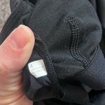 Lululemon  athletica Black Crop Top Photo 5