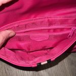 Pepe Jeans Vintage Y2K  London Mixed Fabric with silver details & bling wristlet Photo 4