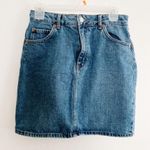 Topshop Denim Skirt Photo 0