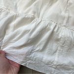 Brandy Melville Skirt tiered maxi womens White (one size) coquette casual party Photo 4