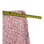 Morgan Taylor  Skirt Pink White Size L NWT (37-1) Photo 5